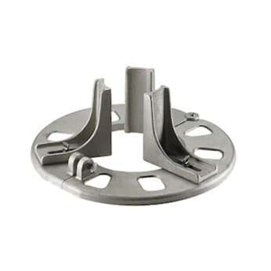Troemner Adjustable Stand, Cast Aluminum for Gas Cylinder Safety | John ...