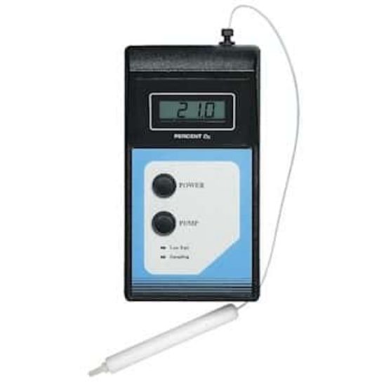 Quantek Instruments 901 Headspace Oxygen Analyzer, Handheld | John ...