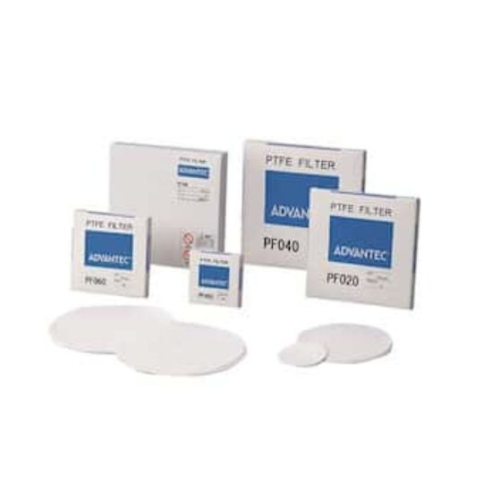 Advantec PTFE Depth Filter 47 mm Dia 5 μm Pore Pack of 20_1150590