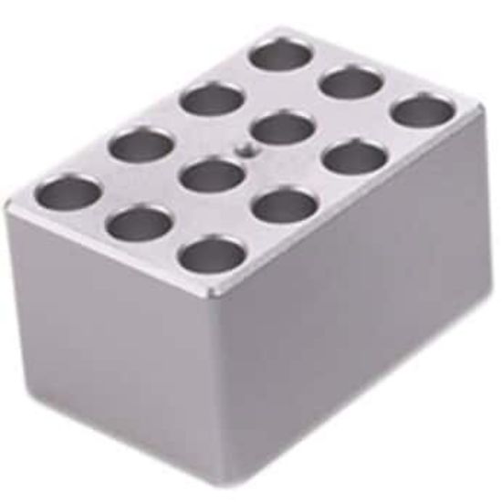 Thermo Scientific Block, 0.5 mL Tube, 12 Openings, For Use With Compact ...