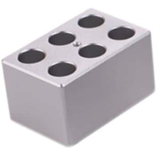 Thermo Scientific Block, 1.5 mL Tube, 6 Openings, For Use With Compact ...