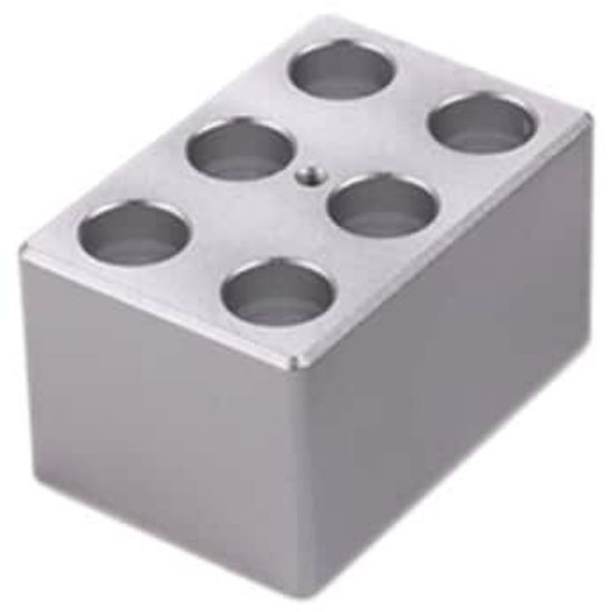 Thermo Scientific Block, 2.0 mL Tube, 6 Openings, For Use With Compact ...