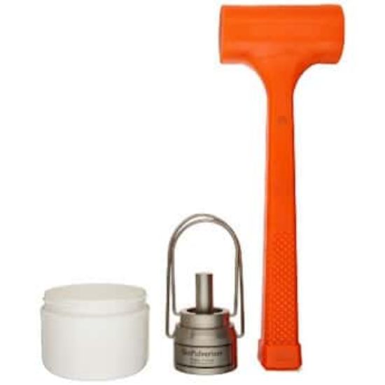 Biospec Products 59013N Tissue Pulverizer, 0.1–1 g Tissue Capacity_1167871