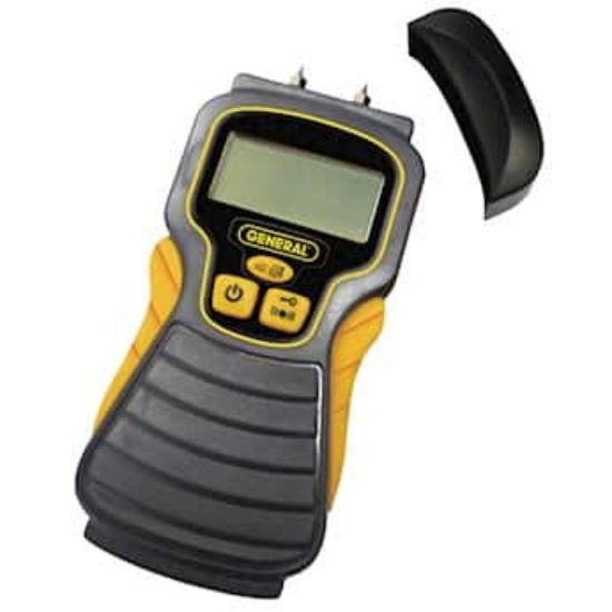 General Tools MMD4E Pin-Type LCD Moisture Meter_1135603