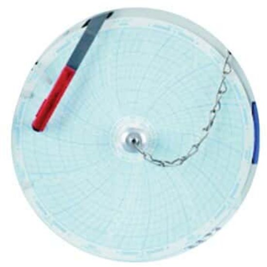 Thermo Scientific Red Felt-Tip Replacement Pen for EXF, DXF, and CXF Chart Recorder_1150410