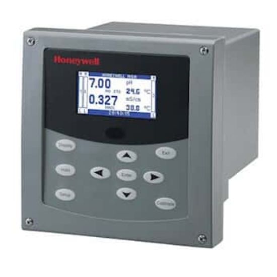 Honeywell Dissolved Oxygen Input Card for Multiple-Input Controller ...