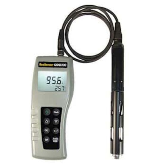 YSI ODO200 EcoSense Optical DO Meter Kit wirh 1M cable | John Morris ...