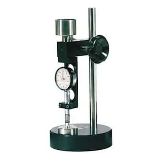 Rex Gauge OS-2 Test Stand for Type A Durometers | John Morris Group New ...