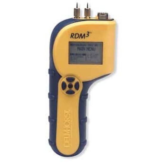 Delmhorst RDM-3P Advanced Moisture Meter Basic Package | John Morris ...