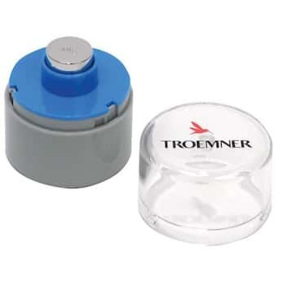 Troemner ASTM Class 1 50g Cylindrical Weight with NVLAP Certificate ...