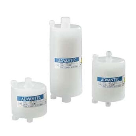 Advantec Capsule Filter PES 0.45 μm_1124432