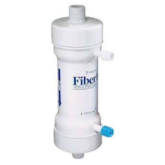 Minntech Filter Psf Hollow Fiber Filter Capsule, 1.57 L, 0.1 μm, 3/8 Nptm, 6 Pack_1122041