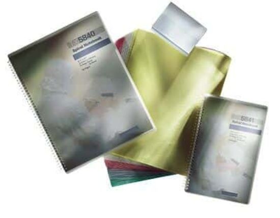 Texwipe Cleanroom Self-Adhesive Notepads, 3