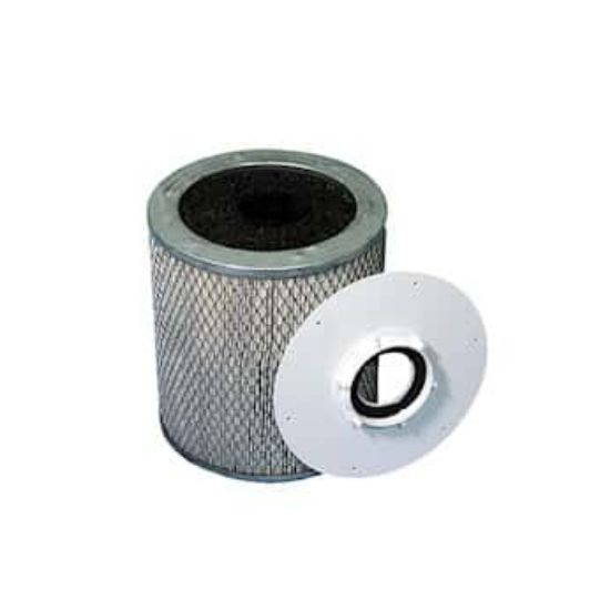 Air Impurities Removal Systems Primary High-Efficiency Filter with Carbon Module for Air Cleaning System_1144262