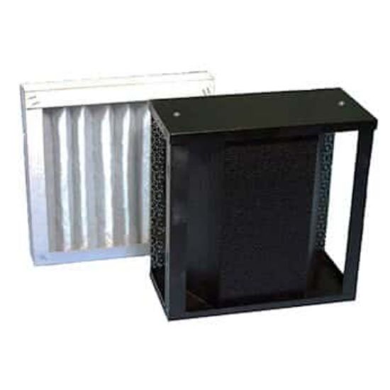 Air Impurities Removal Systems Carbon Module with Final Filter for ...