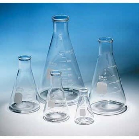 Pyrex Brand 4980 Erlenmeyer Flask Starter Set, Case of 5 | John Morris ...