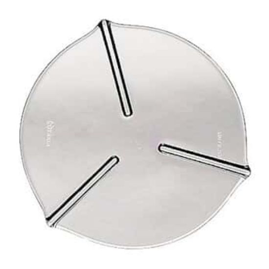 Pyrex Brand 9990 Ribbed Watch Glass, 75 mm, Case of 12 | John Morris ...