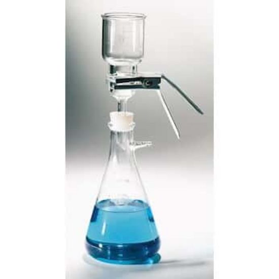 Labglass Replacement Funnel for Filtration Assemblies, 90mm dia, 1000 ...