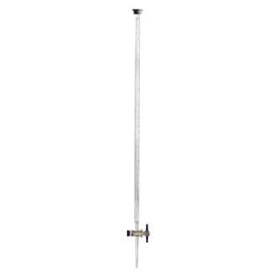 Pyrex Class A Glass Burette, 10 mL, Colored Scale_1139554