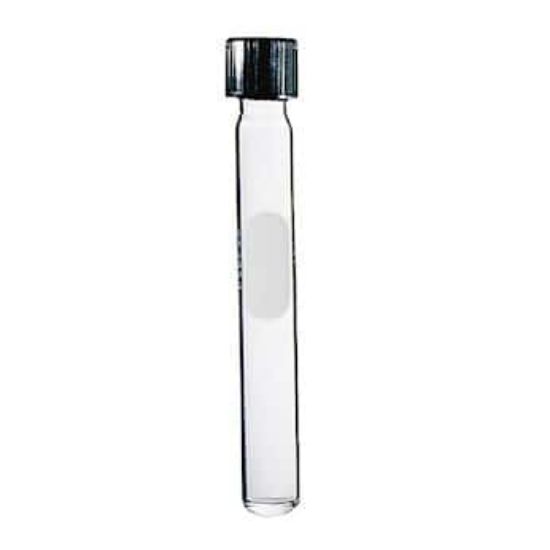 Pyrex Culture Tube with Screw Cap, 9 mL, 13 x 100 mm, Pack of 144 ...