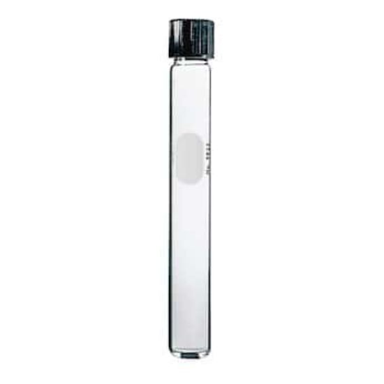 Pyrex Culture Tube 20 x 150 mm with Screw Cap, 34 mL, Case of 192 ...