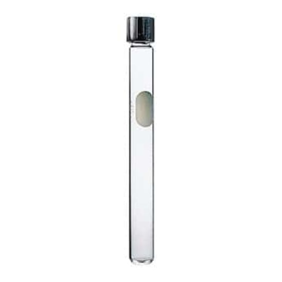Pyrex Culture Tube 16 x 150 mm with Screw Cap and PTFE Liner, 20 mL ...