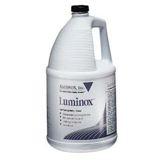 Alconox Luminox 1901 Low-Foaming Neutral Cleaner, 4 x 1 Gal Bottles/Cs ...