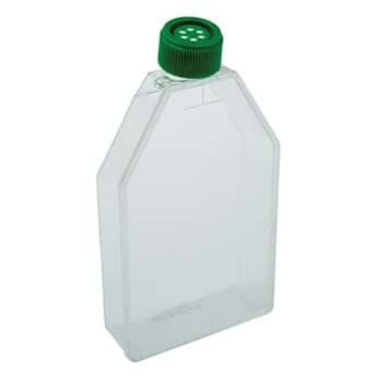 CELLTREAT Scientific Products 229351 Sterile Treated Culture Flasks with Vented Cap, 182 cm²; 40/cs_1221661