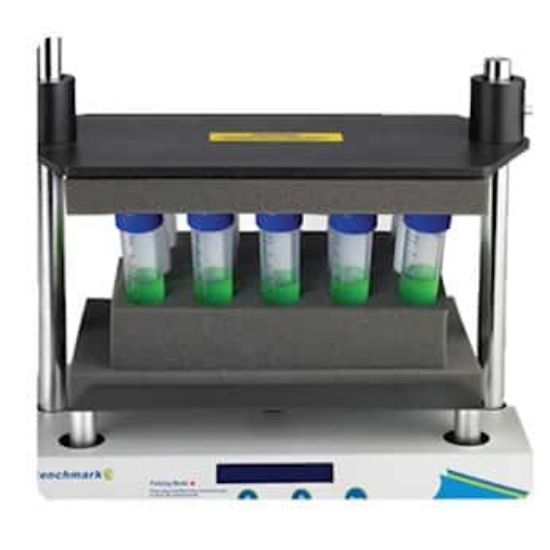 Cole-Parmer Vortex Mixer Rack, 15 x 50 mL Tubes, 1 Each | John Morris ...