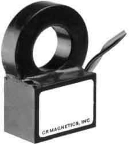 CR Magnetics CR9380-ACA Split Core AC Current Switch - Normally Open ...