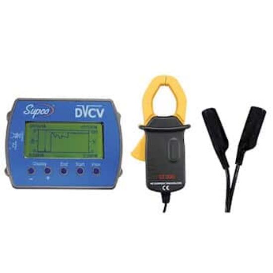 Supco DVCV True RMS Current and Voltage Data Logger with Display | John ...