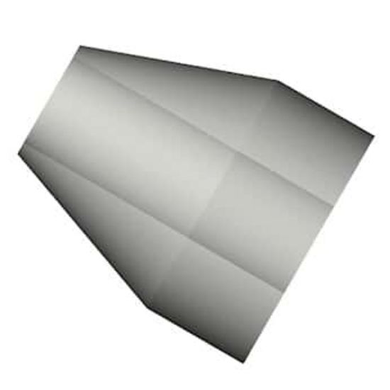 Diba Dibafit Short Inverted Cone Ferrule 1/16
