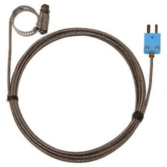 Digi-Sense Type T Hose Clamp Probe, 1.00
