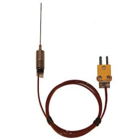 Digi-Sense Type K Hypodermic Probe, 2.25 In | John Morris Group New Zealand