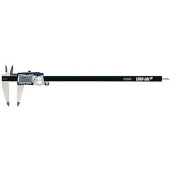 Fowler Euro-Cal IV Electronic Caliper, 0–12 in / 0–300 mm, IP54 | John ...