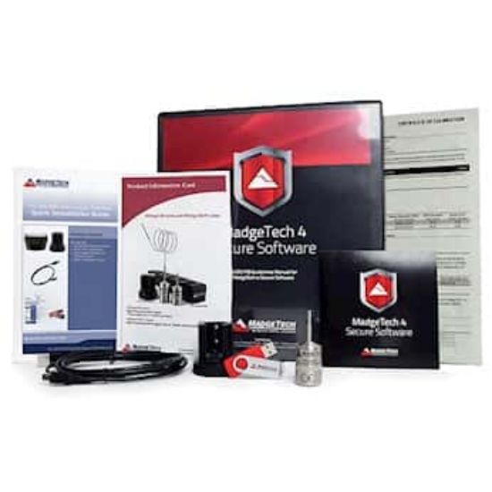 MadgeTech single-point autoclave validation system