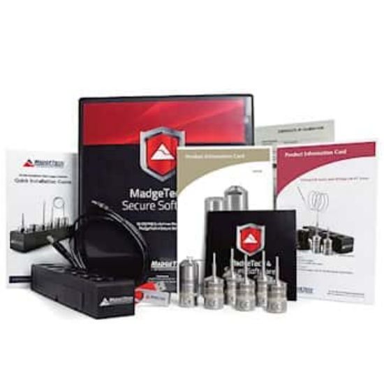 MadgeTech multipoint autoclave validation system