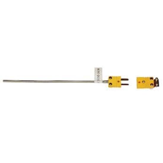 Digi-Sense Inconel Type K Thermocouple Probe 6In Mini | John Morris ...