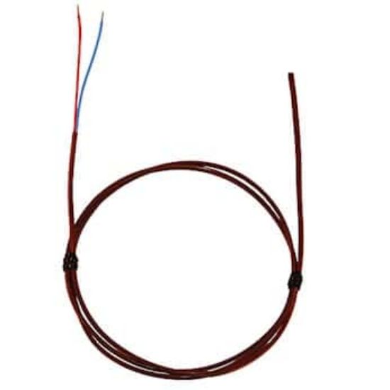 Digi-Sense Type T Hermetically Sealed Tip Insulated Thermocouple 10 Ft Length 24 AWG PTFE Insulated_1117842
