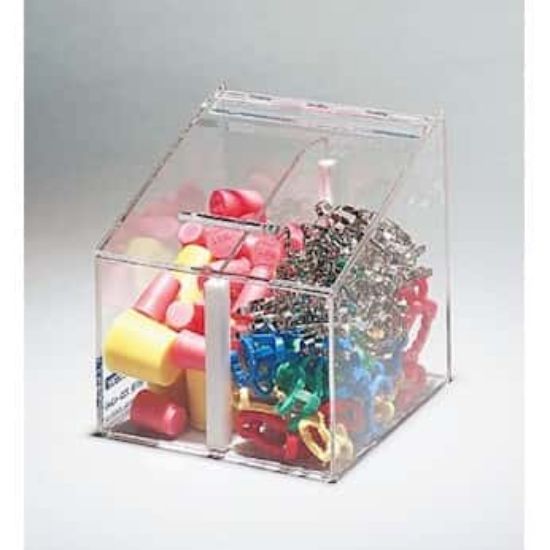 Cole-Parmer Modular Laboratory Organizer Top Dispensing Bin | John ...