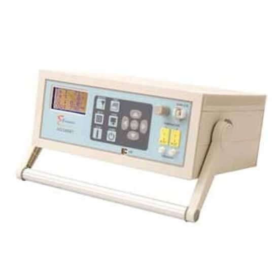 E Instruments Expert 1-C1-V1 Portable Indoor Air Quality Monitor with ...