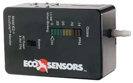 Eco Sensors EZ-1X Ozone Monitor, Continuous Duty | John Morris Group ...