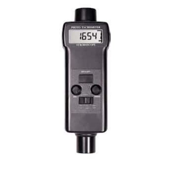 Extech 461825 Combination Optical Tachometer and Stroboscope | John ...