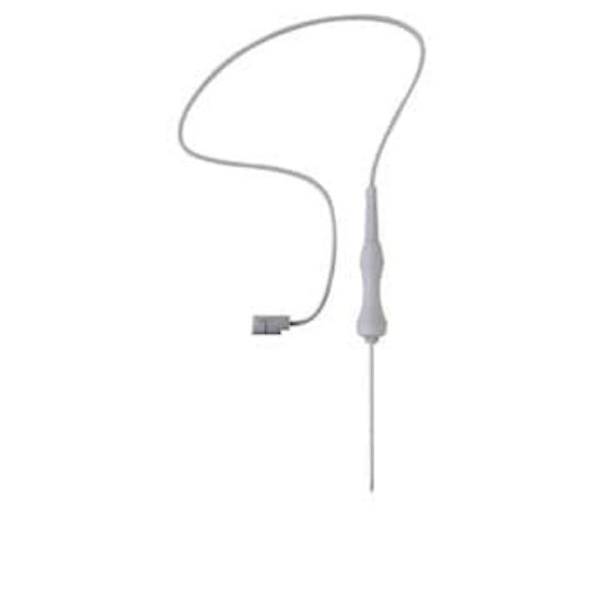 Testo Type-T Thermocouple Stainless Steel Food Probe, -58 to 662°F, Waterproof, PUR Cable_1197597