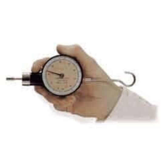 Wagner Instruments FDK-60 Force Gauge, 60 lbs Push/Pull, Dual ...