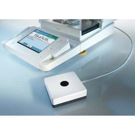 Sartorius Cubis Infrared Touch-Free Sensor | John Morris Group New Zealand