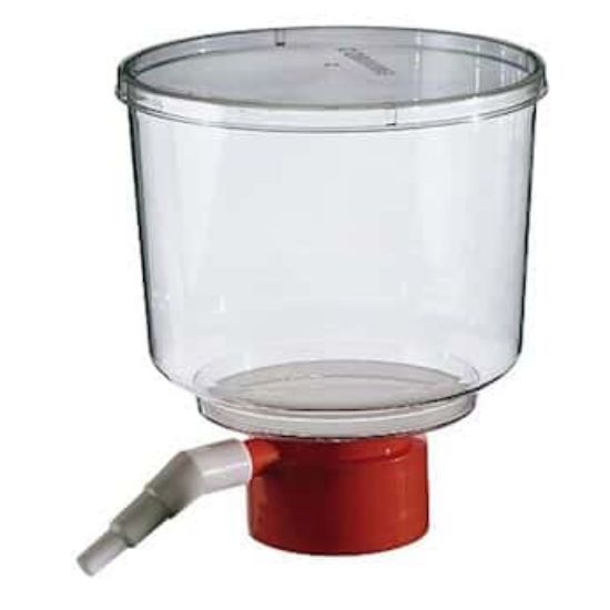 Corning 430015 Disposable Bottletop Filter; 1000 mL volume; CA, membrane; 12/pack_1122330
