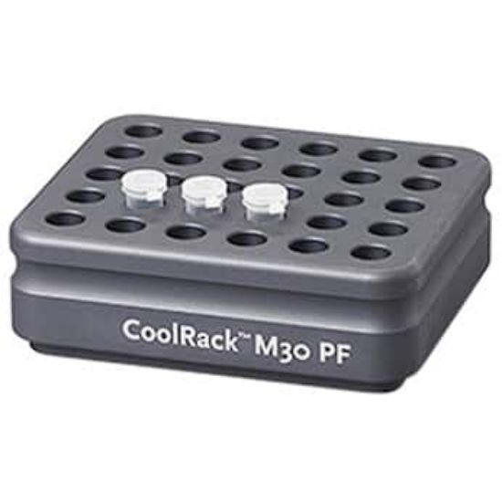 Corning CoolRack® M30-PF Cooling Block, 30 x 1.5 mL Conical-Bottom ...