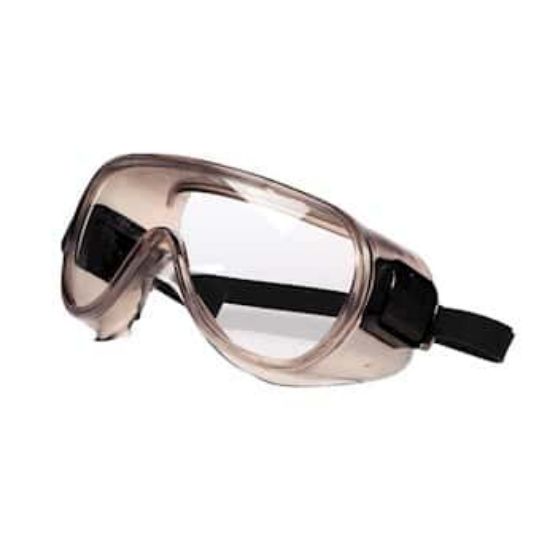Encon Spherical Safety Goggles, Clear Antifogging Lens | John Morris ...
