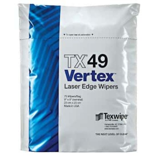 Texwipe TX42 Cleanroom High-Sorption Wipes 12